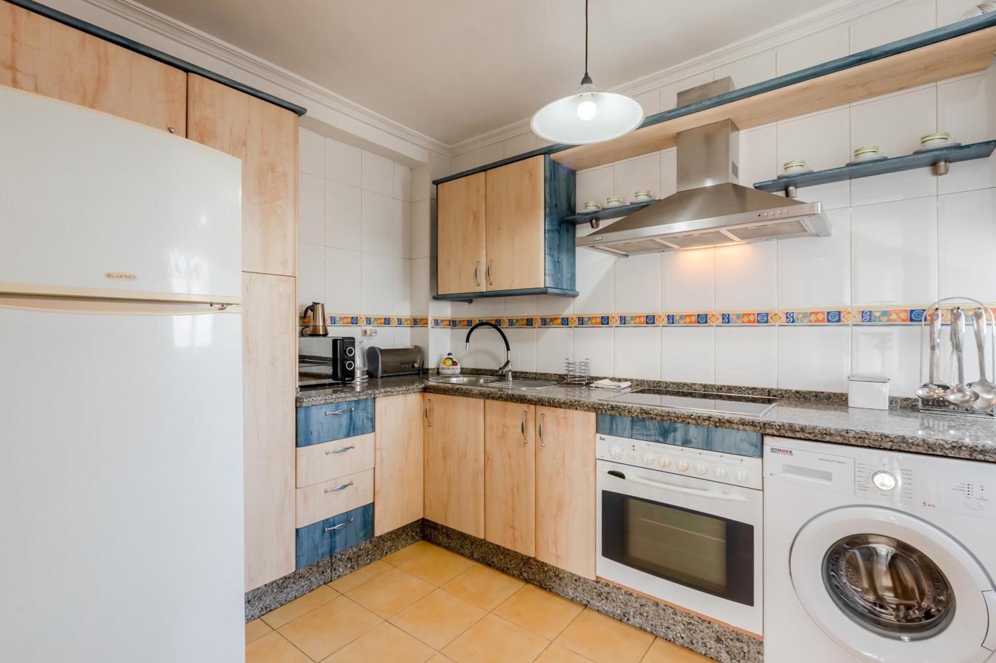 Appartement Marahome